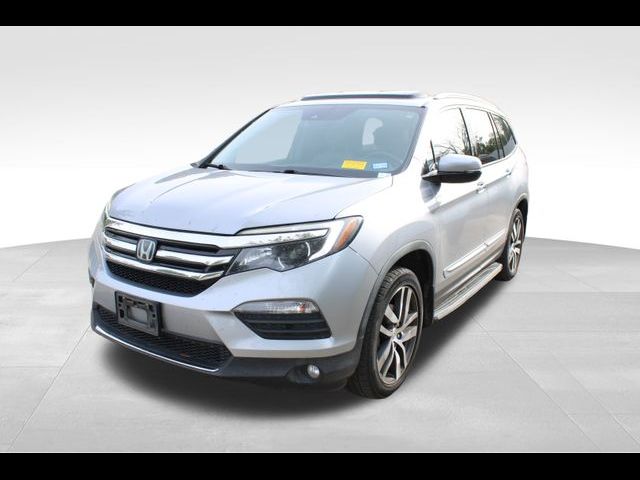 2017 Honda Pilot Touring