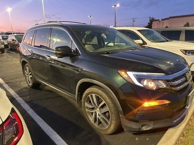 2017 Honda Pilot Touring