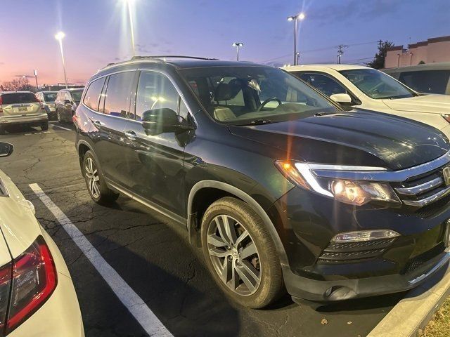 2017 Honda Pilot Touring