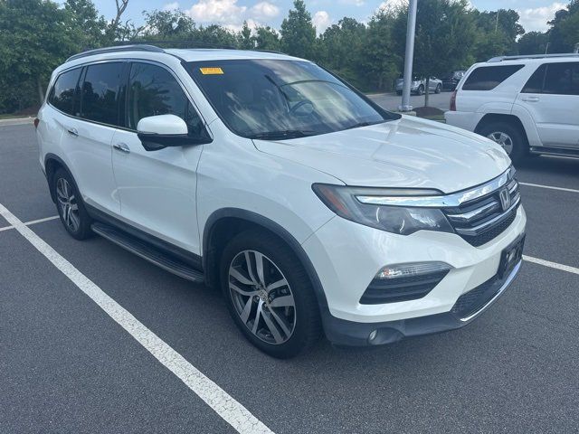 2017 Honda Pilot Touring