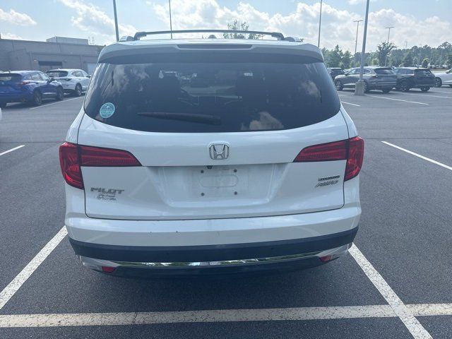 2017 Honda Pilot Touring