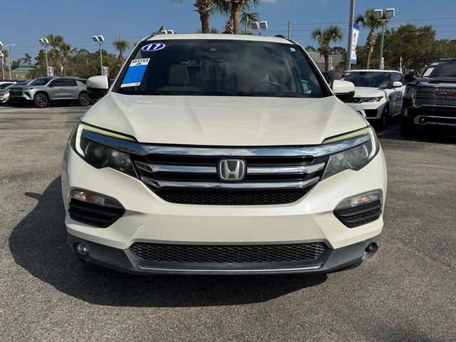 2017 Honda Pilot Touring