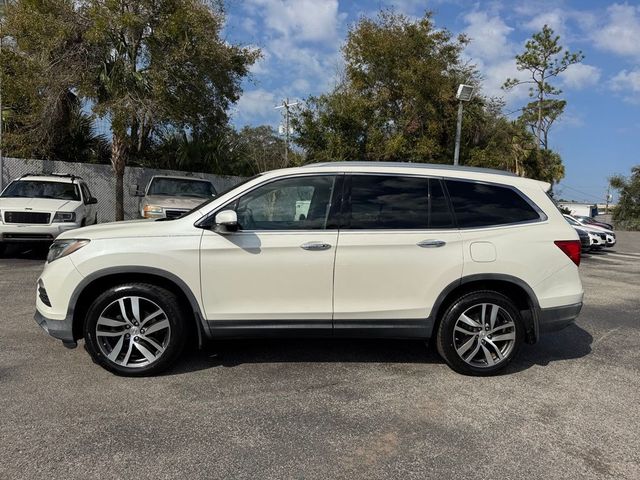 2017 Honda Pilot Touring