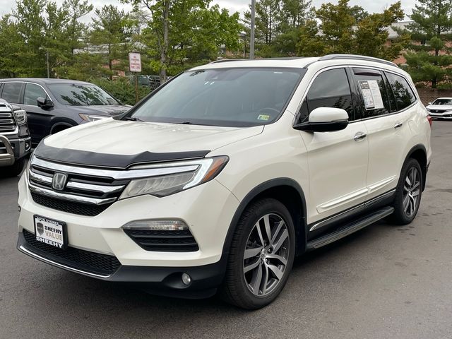 2017 Honda Pilot Touring