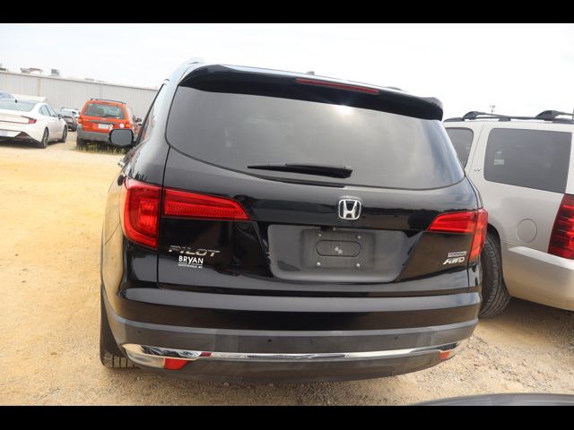 2017 Honda Pilot Touring