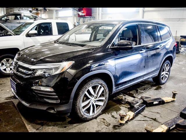 2017 Honda Pilot Touring