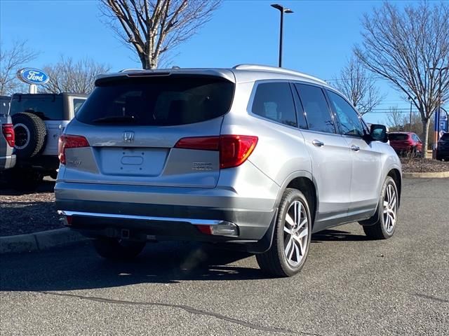 2017 Honda Pilot Touring