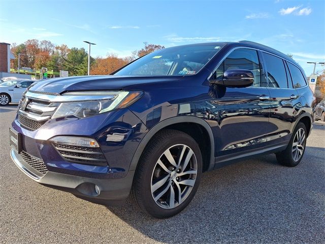 2017 Honda Pilot Touring