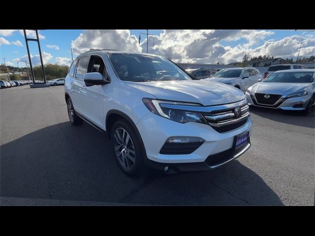 2017 Honda Pilot Touring