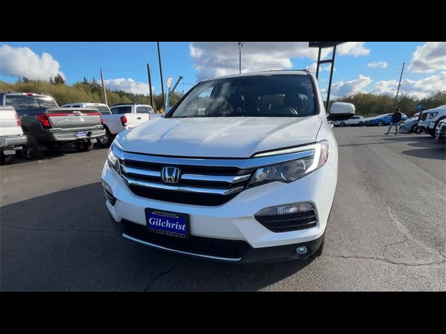 2017 Honda Pilot Touring