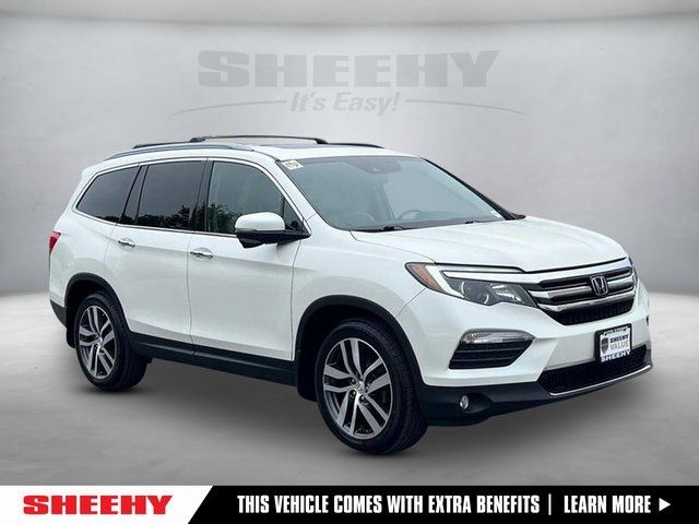 2017 Honda Pilot Touring