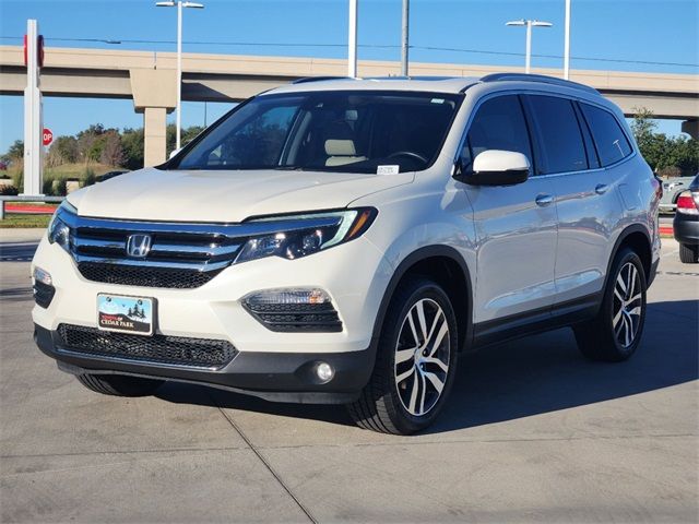 2017 Honda Pilot Touring