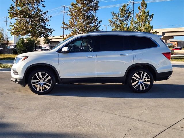 2017 Honda Pilot Touring