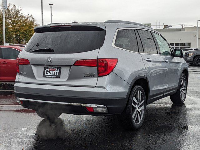 2017 Honda Pilot Touring