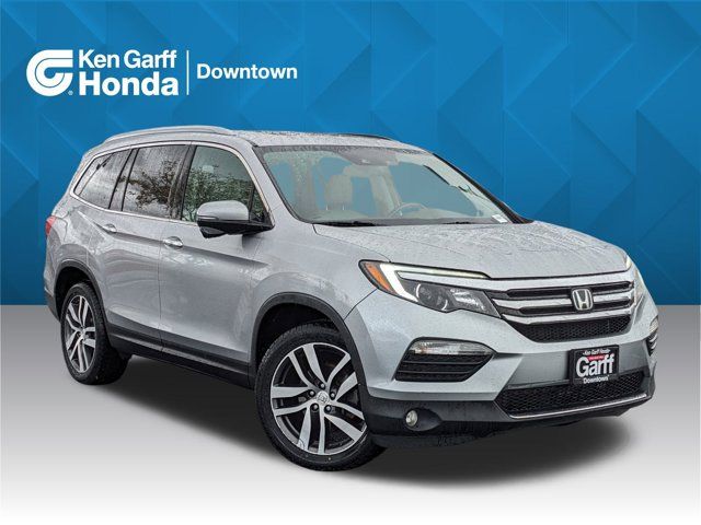 2017 Honda Pilot Touring