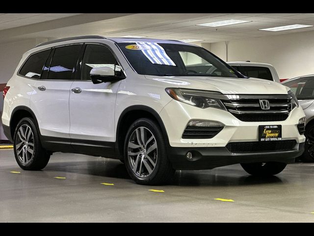 2017 Honda Pilot Touring