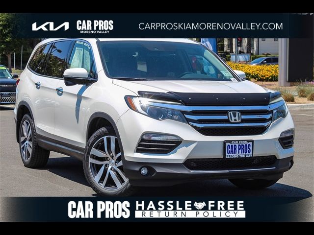 2017 Honda Pilot Touring