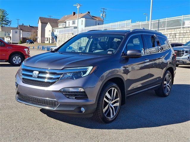 2017 Honda Pilot Touring