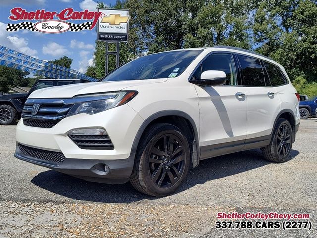 2017 Honda Pilot Touring