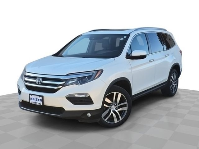 2017 Honda Pilot Touring