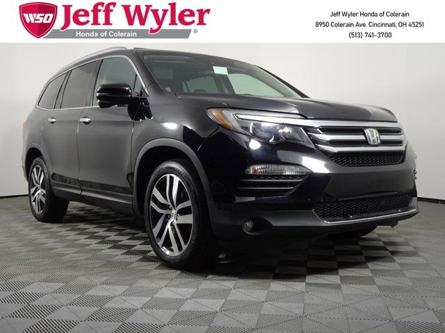 2017 Honda Pilot Touring