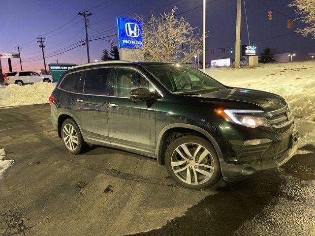 2017 Honda Pilot Touring