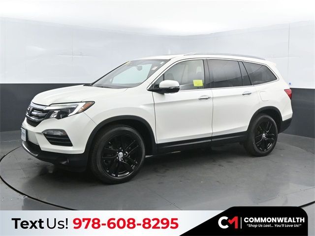 2017 Honda Pilot Touring