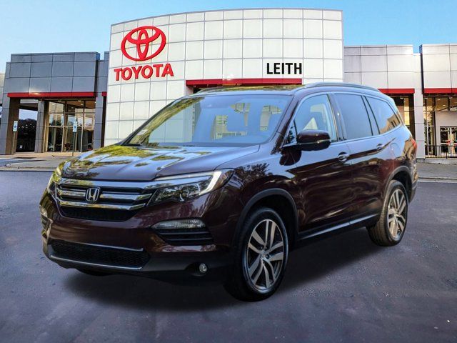 2017 Honda Pilot Touring