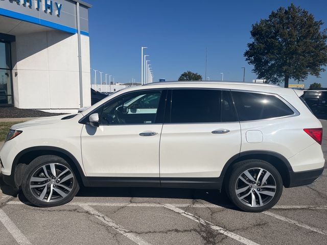 2017 Honda Pilot Touring