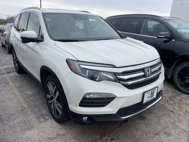 2017 Honda Pilot Touring