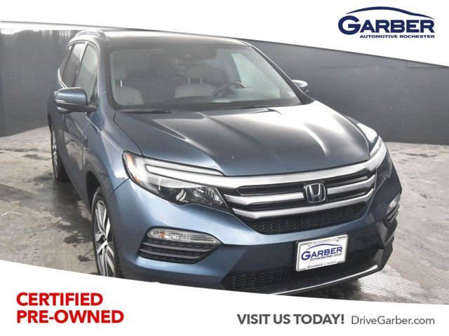 2017 Honda Pilot Touring