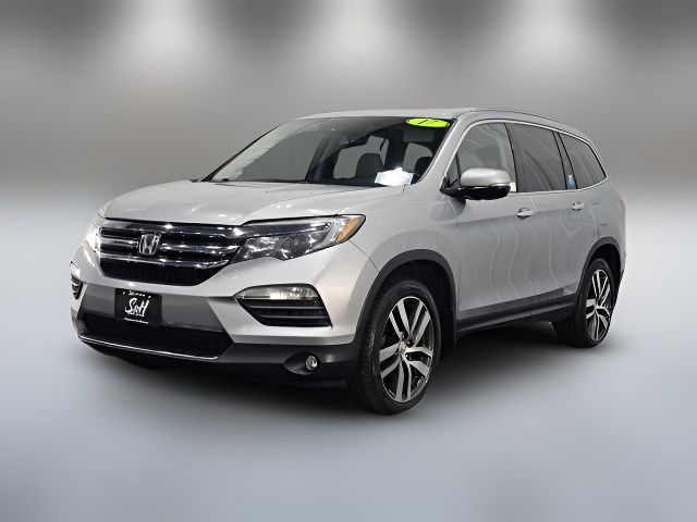 2017 Honda Pilot Touring