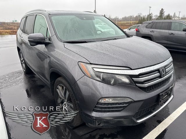 2017 Honda Pilot Touring