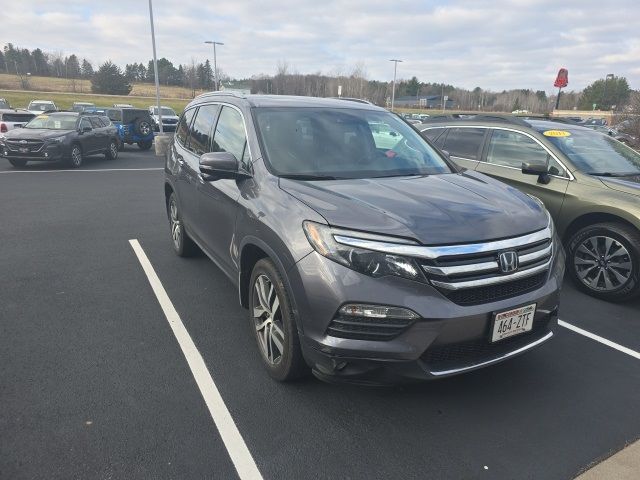 2017 Honda Pilot Touring