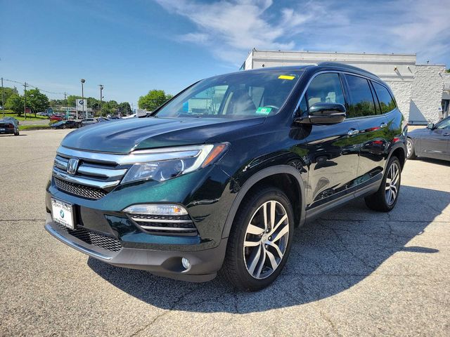 2017 Honda Pilot Touring