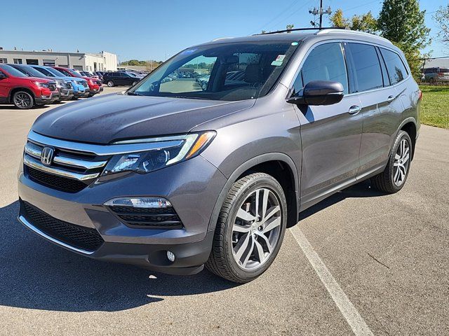 2017 Honda Pilot Touring