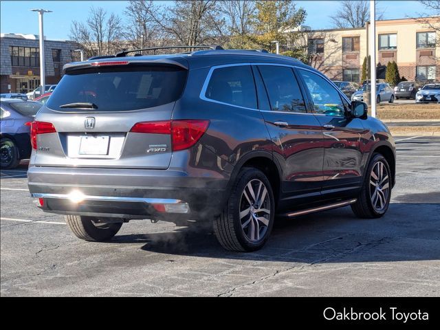 2017 Honda Pilot Touring