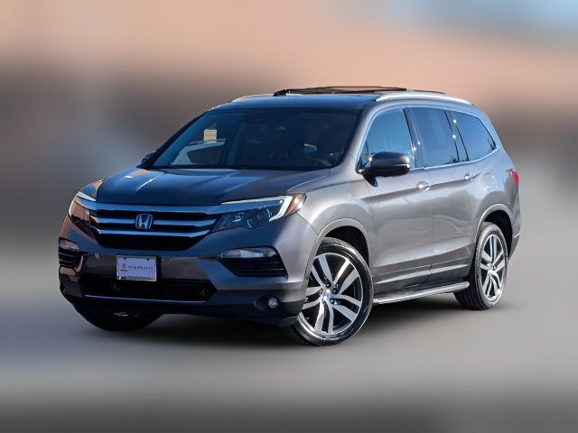 2017 Honda Pilot Touring