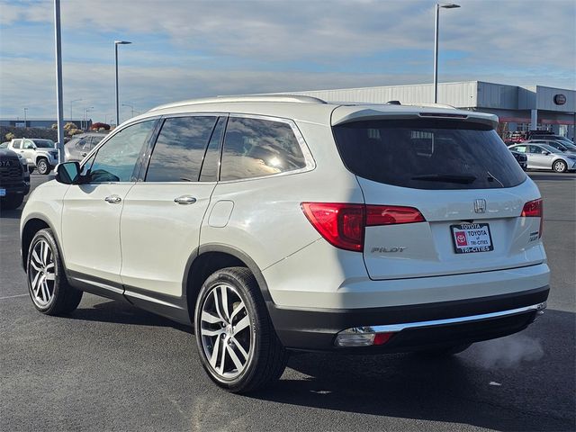 2017 Honda Pilot Touring