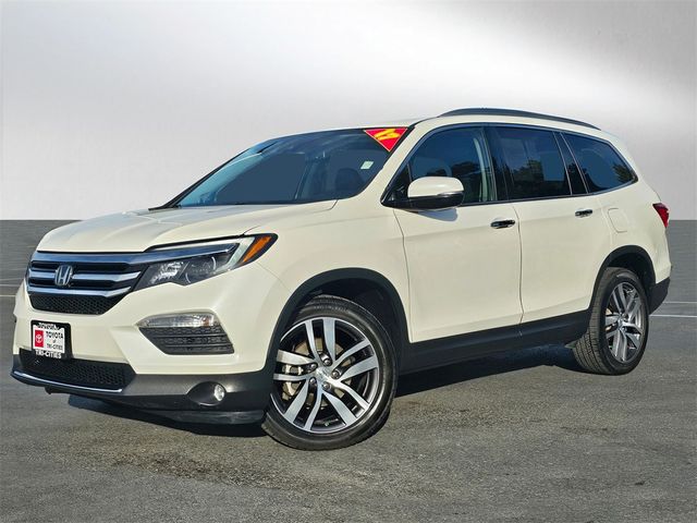 2017 Honda Pilot Touring