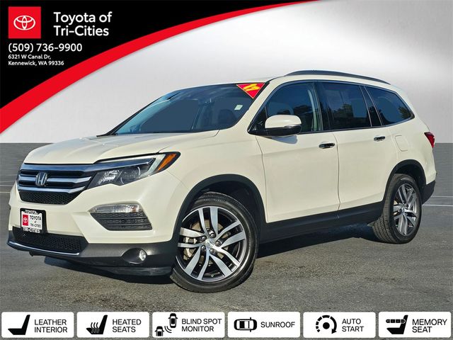 2017 Honda Pilot Touring