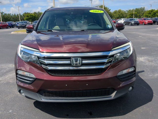 2017 Honda Pilot Touring