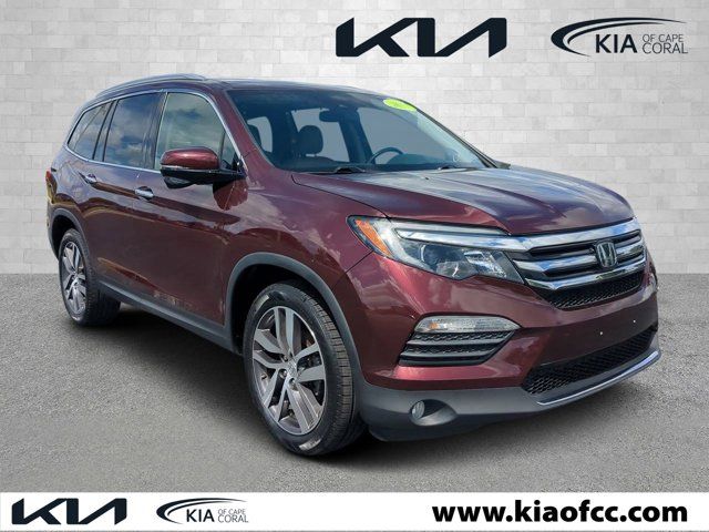 2017 Honda Pilot Touring