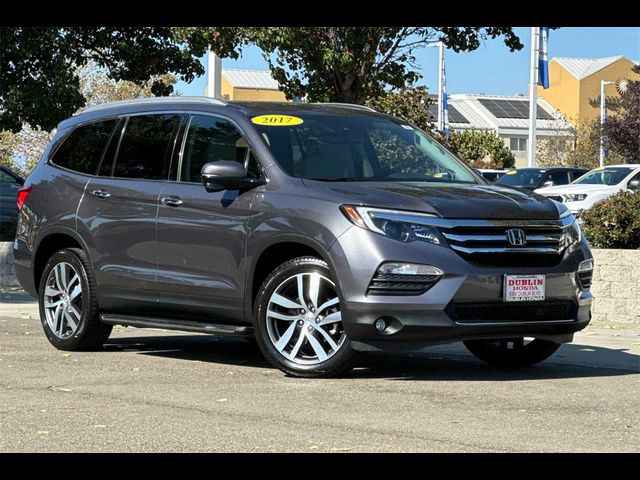 2017 Honda Pilot Touring