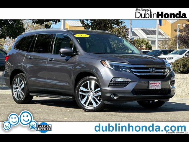 2017 Honda Pilot Touring