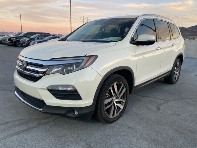 2017 Honda Pilot Touring