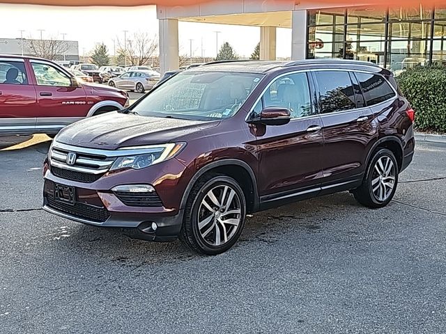 2017 Honda Pilot Touring