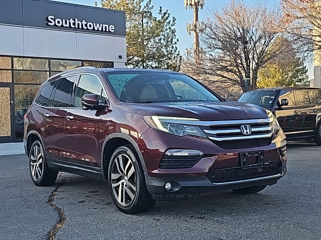 2017 Honda Pilot Touring