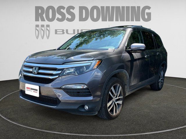 2017 Honda Pilot Touring