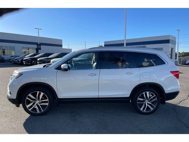 2017 Honda Pilot Touring